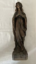 Statua madonna 37cm usato  Sant Agnello
