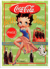 betty boop coca cola d'occasion  Béziers
