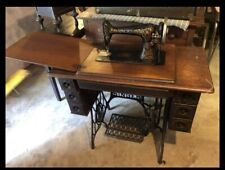 Vintage Singer Pedal Sewing Machine for sale  Hamptonville