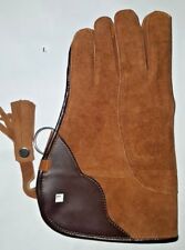 Falconry glove suede for sale  Shipping to Ireland