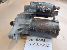 Bora 1.6 petrol for sale  BRADFORD