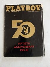 Playboy magazine january for sale  San Antonio