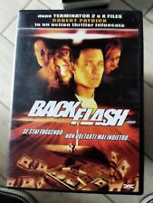 Back flash dvd usato  Savona