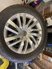 Touareg alloy wheels for sale  STOCKTON-ON-TEES