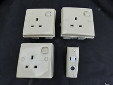 caravan 240v socket for sale  CONWY