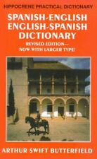 Usado, Dicionário prático espanhol-inglês/inglês-espanhol por Butterfield, Arthur comprar usado  Enviando para Brazil
