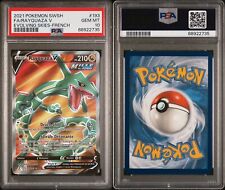 Carte pokémon rayquaza d'occasion  Montpellier-