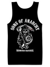Canottiera sons anarchy for sale  Shipping to Ireland