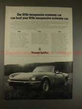 1972 triumph spitfire for sale  Madison Heights