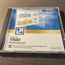 Microsoft visio professional gebraucht kaufen  Leipzig