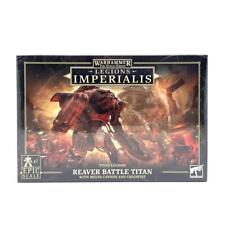 Reaver battle titan for sale  STAFFORD