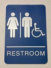 Restroom sign business for sale  Shipping to Ireland