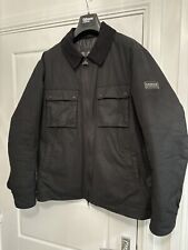 Barbour international black for sale  WASHINGTON