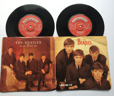 Beatles love please for sale  WIDNES