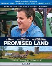 Promised land blu for sale  Kennesaw