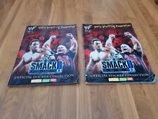 Wwf wwe smackdown for sale  BRECON