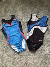 Gymnastics leotards. rare for sale  LEEDS