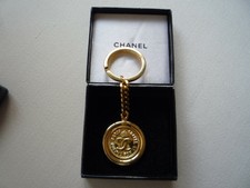 porte cle chanel d'occasion porte cle chanel d'occasion Moissey