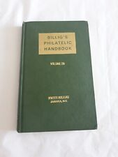Billig's Philatelic Handbook Volume 29 French Facts Stamps reference book , brukt til salgs  Frakt til Norway