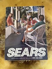 Catálogo vintage de primavera y verano de Sears 1991 - 1599 páginas - segunda mano  Embacar hacia Argentina