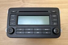 Volkswagen radio head for sale  BARNSLEY