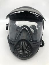 Tippman Paintball Mask with visor and neck strap Black for sale  Shipping to South Africa