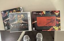 Metroid 3DS Nintendo Console bundle for sale  Shipping to South Africa