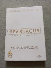 Spartacus - Special Edition (2-Disc DVD, 2004) segunda mano  Embacar hacia Argentina