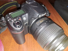 Fotocamera nikon d80 usato  Zanica