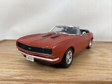 1/18 Maisto 1967 Chevrolet Camaro RS/SS Convertible Part # 31684 NO BOX READ !, used for sale  Shipping to South Africa