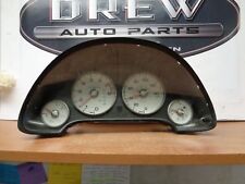 Speedometer acura rsx for sale  Tilton