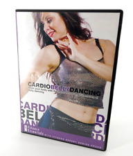 Cinta DVD de danza del vientre esencial fitness con drusa experta Denise segunda mano  Embacar hacia Argentina