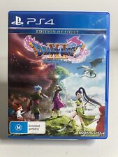 Dragon Quest XI: Echoes of an Elusive Age - Playstation 4 PS4 - AUS PAL, usado comprar usado  Enviando para Brazil