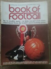 Book football parts for sale  LOUGHTON