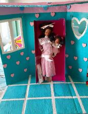 Roombox vintage barbie usato  Iglesias