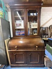 Mahogany victorian cylinder for sale  COVENTRY