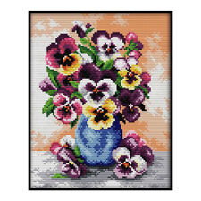 Full cross stitch for sale  Shipping to Ireland