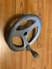 Vintage Delta Rockwell Unisaw / Shaper Hand Wheel LTA-420 for sale  Shipping to South Africa