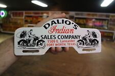 Rare dalio indian for sale  South Beloit