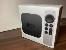 Transmisor multimedia Apple TV 4K 2da generación 64 GB - negro segunda mano  Embacar hacia Argentina