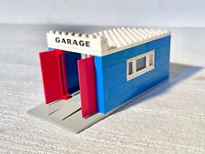 Lego 348 garage d'occasion  Veigné