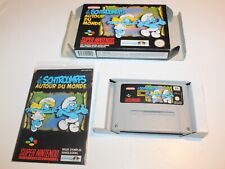 Jeu super nintendo d'occasion  Longuyon