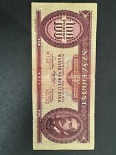 Banknoten 1947 ungarn gebraucht kaufen  München
