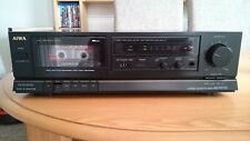 Aiwa stereo cassette for sale  BIRMINGHAM