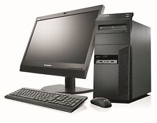 lenovo pc set for sale  BIRMINGHAM