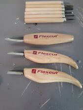 flexcut for sale  Shipping to Ireland