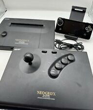 Portátil Neo Geo X Gold - con controlador y estación de acoplamiento - Leer descripción segunda mano  Embacar hacia Argentina