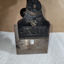 Vintage Stanley No. 82 Adjustable Cabinet Scraper, used for sale  Shipping to South Africa