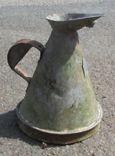 Vintage galvanised pouring for sale  PENRYN