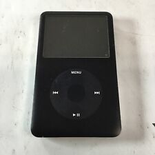 Apple iPod Classic 80GB - A1238 - PRETO - Estado de funcionamento. Redefinição de fábrica. comprar usado  Enviando para Brazil